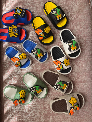 دمپایی بچگانه زوتوپیا